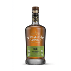Yellow Rose Distilling Rye Whiskey 90 750ml Yellow Rose Distilling