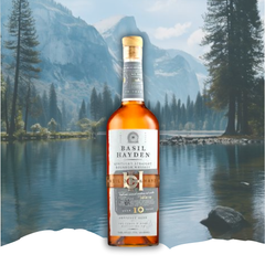 Basil Hayden's Bourbon 10 Years Old 750ml