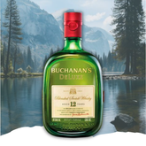 Buchanan's 12 Years Old Scotch Whisky 750ml