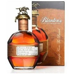 Blanton's Straight from the Barrel Bourbon 750ml