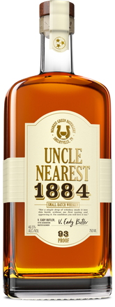 Uncle Nearest 1884 Small Batch Whiskey 750ml