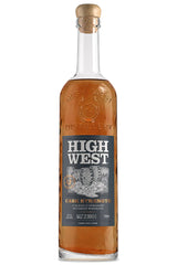 High West Empire State Cask Collection Cask Strength Bourbon Whiskey 750ml