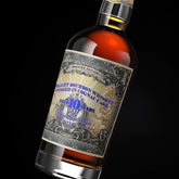 World Whiskey Society 10 Years Old Straight Bourbon Whiskey finished in Cognac Barrel 750ml