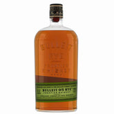 Bulleit Straight Rye Whiskey 95 Proof 750ml