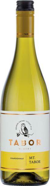 Mt Tabor Chardonnay 750ml