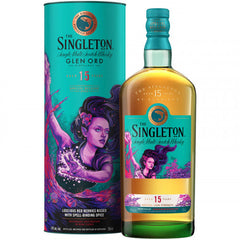 The Singleton Of Dufftown 15 Years Old 2022 750ml
