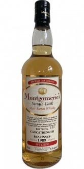 Montgomerie'S 23 Year Old 750ml