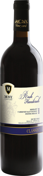 Mony Rosh Hanikrah 750ml