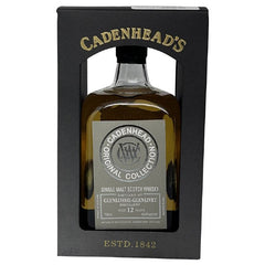 Cadenhead'S Bal-Glen 12 Year Old 750 Ml
