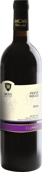 Mony Petite Syrah 750ml