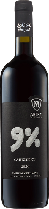 Mony Cabernet 9% 750ml