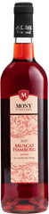 Mony Muscat Hamburg 6% 750ml