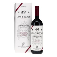Mount Hevron Cabernet Sauvignon 2014 750ml