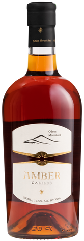 Volcanic Amber ( White 19.5 % acl ) 750ml