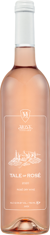 Mony Tale of Rose 750ml