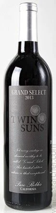 Twin Suns Grand Selection 13 750ml