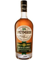 Speymhor 18 Years Old Single Malt Scotch Whisky 700ml