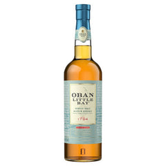 Oban 14 Year Old Single Malt Scotch Whisky Little Bay Small Cask 750ml