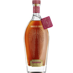 Angel'S Envy Cask Strength Bourbon Finished In Port Wine Barrels 118.8 Proof 750ml