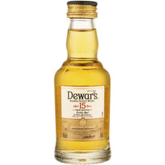 Dewar'S 15 Year Old Blended Scotch Whisky Special Reserve 80 Proof 750ml
