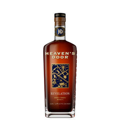 Heaven'S Door Double Barrel Whiskey Revelation 100 750ml