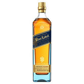 Johnnie Walker Blue Label The John Walker 80 Years Old Blended Scotch Whisky 200Ml