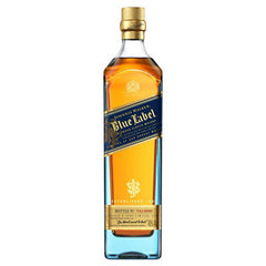 Johnnie Walker Blue Label The John Walker 80 Years Old Blended Scotch Whisky 200Ml