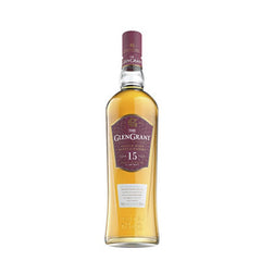 Glen Grant 15 Year Old Single Malt Scotch Whisky 750ml