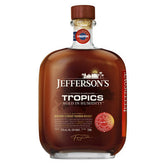 Jefferson'S Ocean Aged At Sea Straight Bourbon Whiskey Tropics Aged In Humidity 104 Proof 750ml