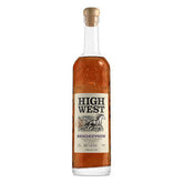 High West Rendezvous Rye Whiskey 92 Proof 750ml