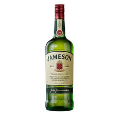 Jameson Blended Irish Whiskey 80 Proof 1L