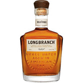 Wild Turkey Longbranch Straight Bourbon Whiskey 8 Years Old 86 Proof 750ml