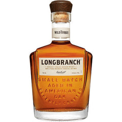 Wild Turkey Longbranch Straight Bourbon Whiskey 8 Years Old 86 Proof 750ml