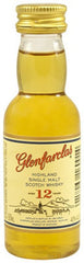 Glenfarclas Single Malt Scotch 12 Years Old 86 Proof 50ML