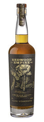 Redwood Empire Rye Whiskey Emerald Giant Cask Strength 115.4 Proof 750ml