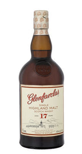 Glenfarclas 17 Year Old Single Malt Scotch Whisky 86 Proof 750ml
