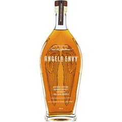 Angel'S Envy Straight Bourbon Whiskey Finished In Port Wine Barrels 86.6 Proof 750ml