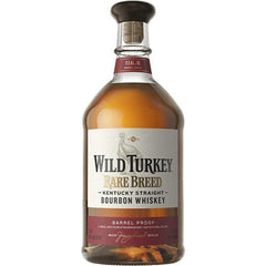 Wild Turkey Rare Breed Barrel Proof Straight Bourbon Whiskey 116.8 Proof 750ml