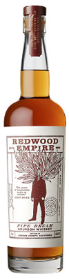 Redwood Empire Bourbon Pipe Dream 90 Proof 750ml
