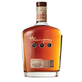Hemingway Rye Whiskey Signature Edition One Hundred Two 750ml