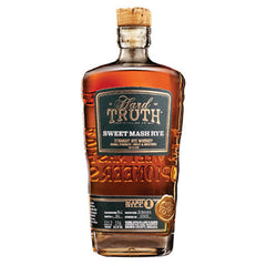 Hard Truth Sweet Mash Rye Whiskey 115.8 Proof 750ml