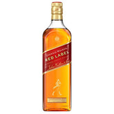 Johnnie Walker Blended Scotch Whisky Red Label 80 Proof 1L
