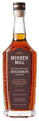 Minden Mill Straight Bourbon Whiskey 4 Years Old 94 Proof 750ml
