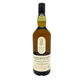 Lagavulin Single Malt Scotch Whisky Offerman Edition Caribbean Rum Cask Finish 11 Years Old 92 Proof 750ml