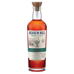 Heaven Hill Straight Rye Whiskey Grain To Glass 123.2 Proof 700ml