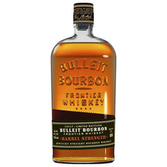 Bulleit Bourbon Barrel Strength 121.8 Proof 750ml