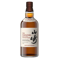 The Yamazaki Single Malt Whisky Distiller'S Reserve 86 Proof 750ml