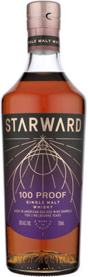 Starward Australian Whisky Single Malt 3 Years Old 100 Proof 750ml