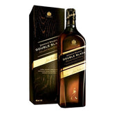 Johnnie Walker Blended Scotch Whisky Double Black 80 Years Old 1L
