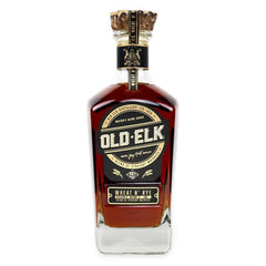 Old Elk Blended American Whiskey Wheat And Rye 108.4 Proof 750ml